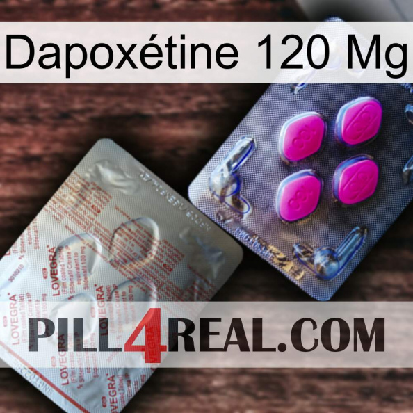 Dapoxétine 120 Mg 38